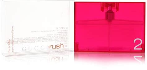 fm gucci rush|rush by gucci reviews.